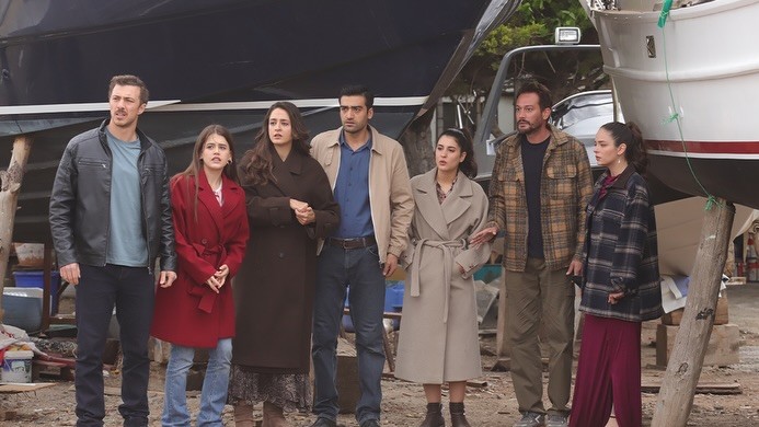 Gallery image 7 for Cennetin Cocuklari Episode 33 Preview And Stills 