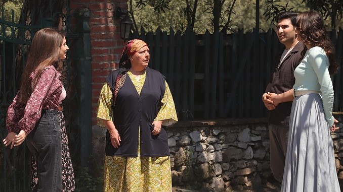 Gallery image 1 for Cennetin Cocuklari Episode 33 Preview And Stills 