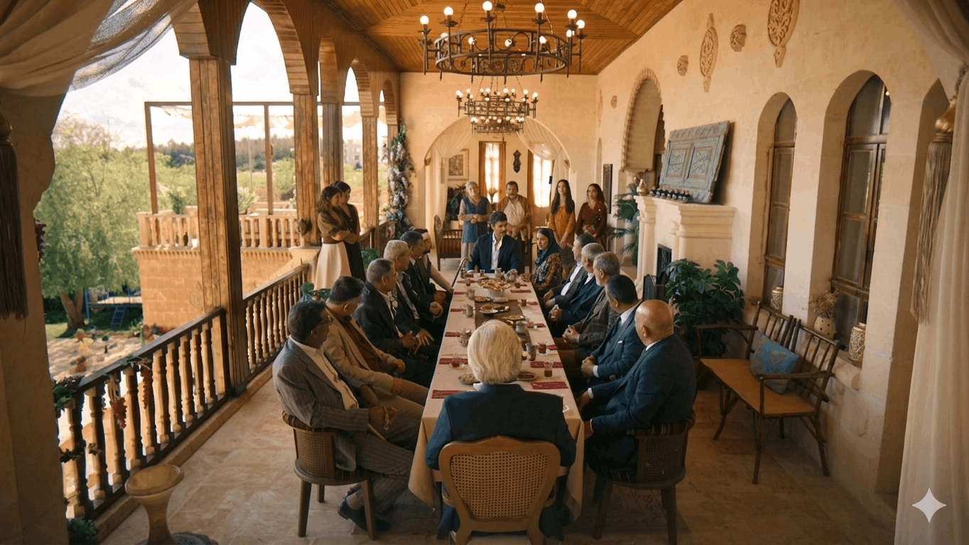 Gallery image 10 for Halef Koklerin Cagrisi Episode 33 Preview And Stills