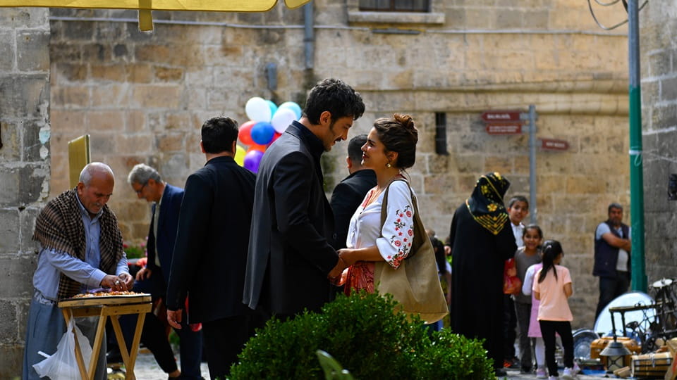 Gallery image 6 for Halef Koklerin Cagrisi Episode 33 Preview And Stills