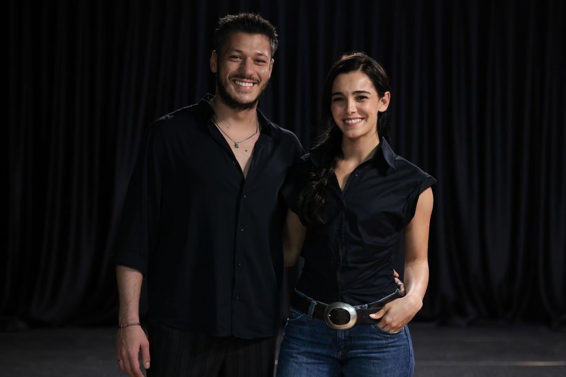 Gallery image 1 for Mercan Kosk Starring Kubilay Aka And Hafsanur Sancaktutan is Coming Soon on Atv 