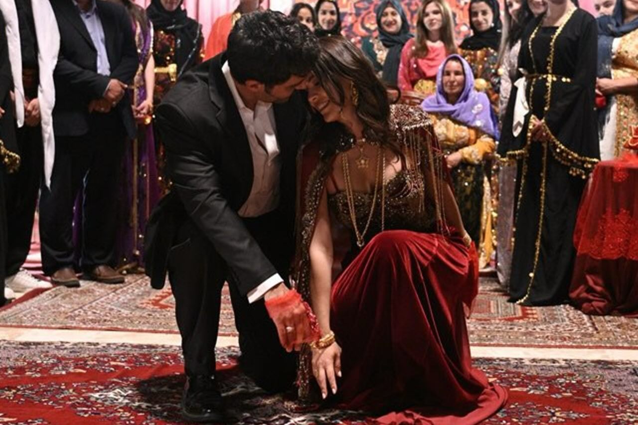 Gallery image 1 for Halef Koklerin Cagrisi Episode 35 Season Finale Preview And Stills