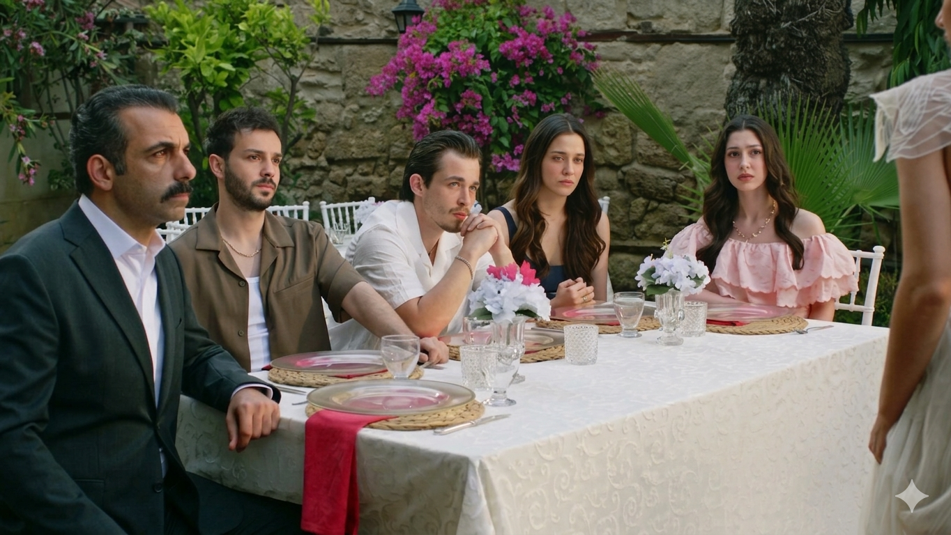 Gallery image 5 for The First Teaser Of Mercan Kosk Is Out!