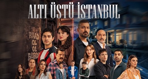 Gallery image 18 for Alti Ustu Istanbul: Football, Dreams, and the Divided Streets of Istanbul