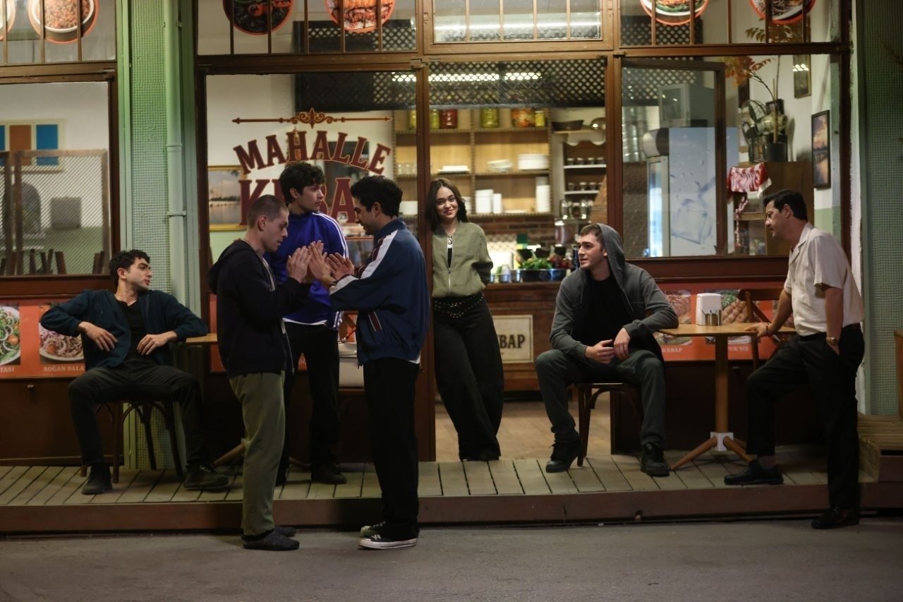 Gallery image 37 for Alti Ustu Istanbul: Football, Dreams, and the Divided Streets of Istanbul