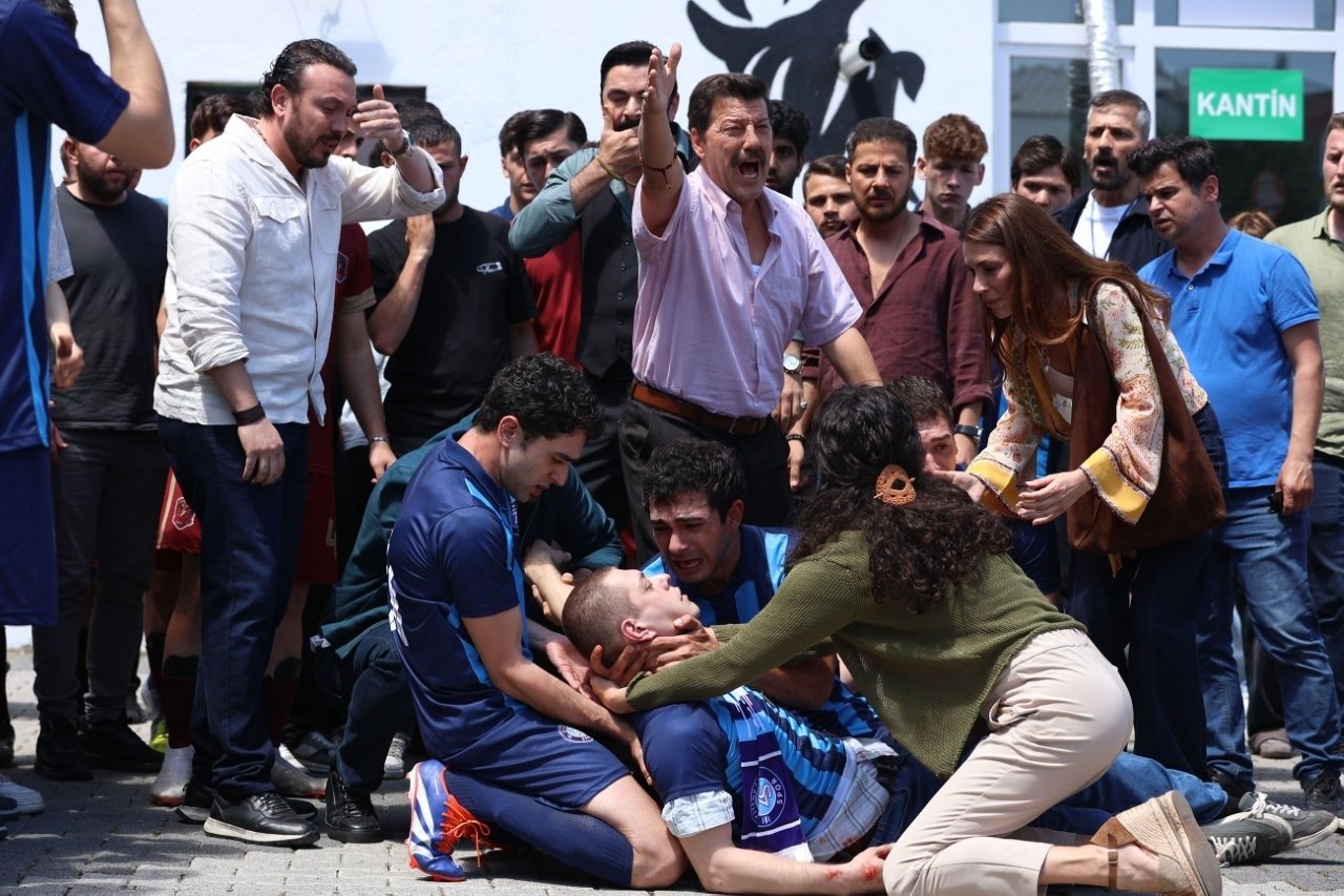 Gallery image 36 for Alti Ustu Istanbul: Football, Dreams, and the Divided Streets of Istanbul