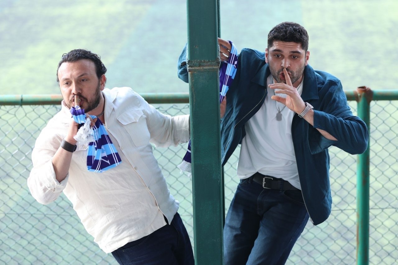 Gallery image 34 for Alti Ustu Istanbul: Football, Dreams, and the Divided Streets of Istanbul