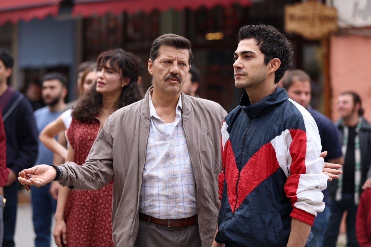 Gallery image 28 for Alti Ustu Istanbul: Football, Dreams, and the Divided Streets of Istanbul