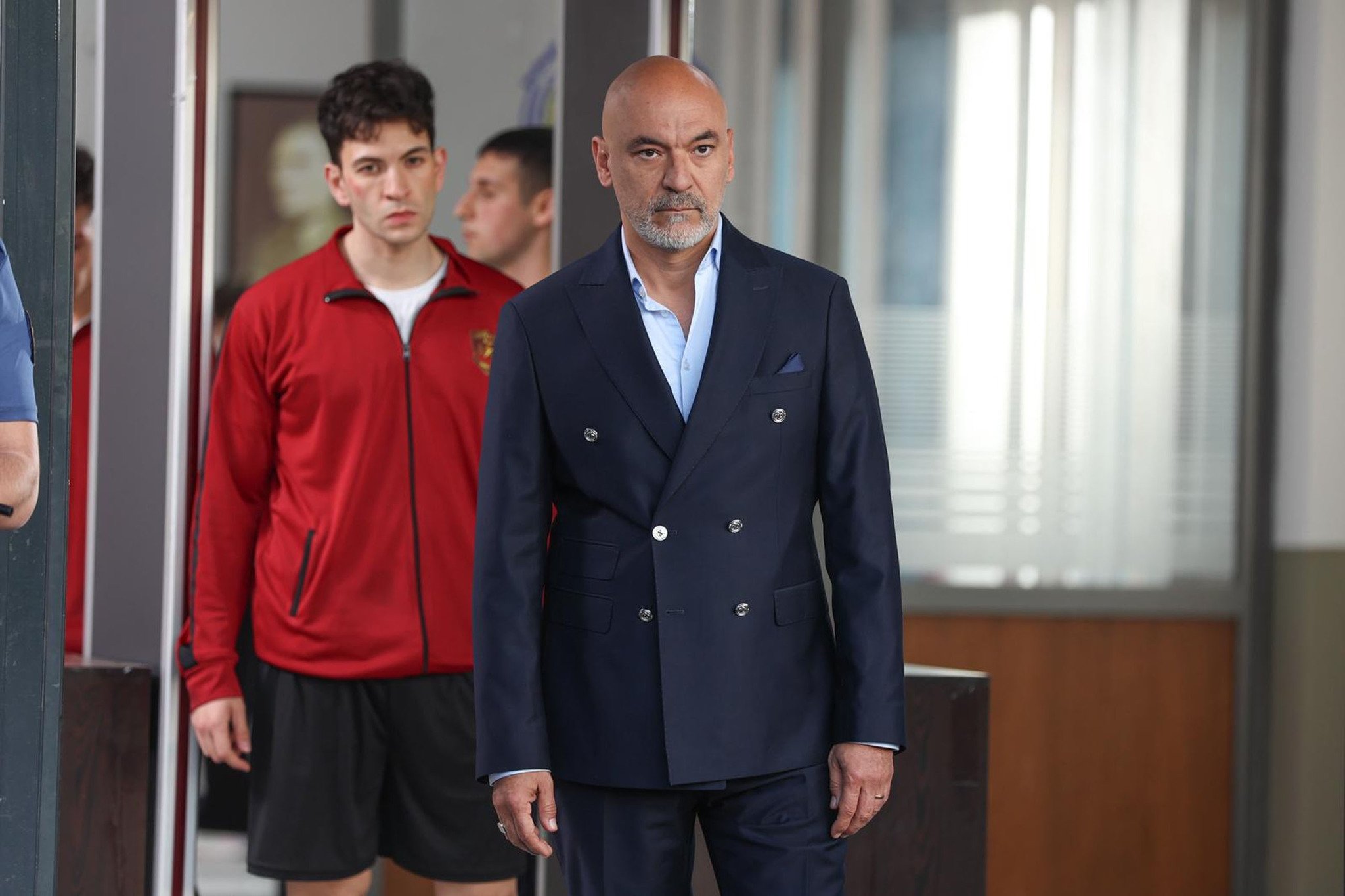 Gallery image 16 for Alti Ustu Istanbul: Football, Dreams, and the Divided Streets of Istanbul