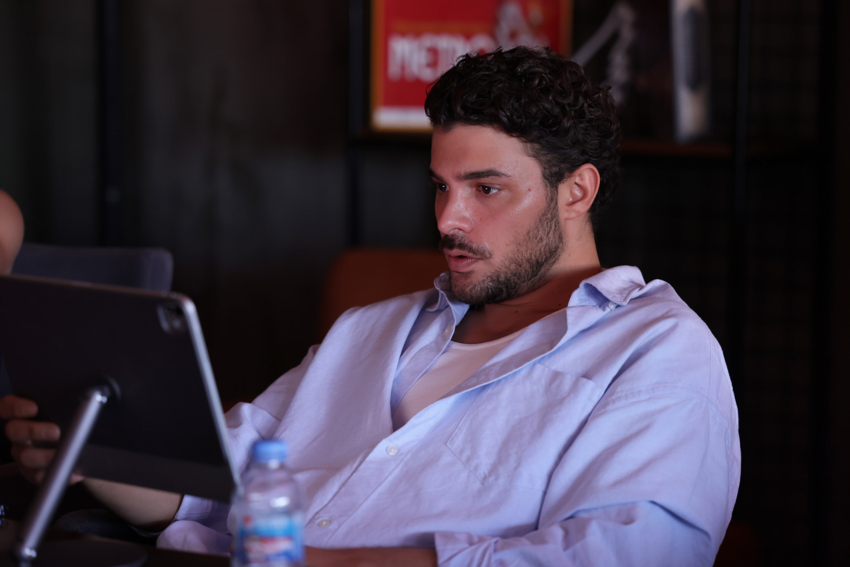 Gallery image 2 for Alikara Which Unites Miray Dener And Halit Ozgur Sari Has Begun Filming 