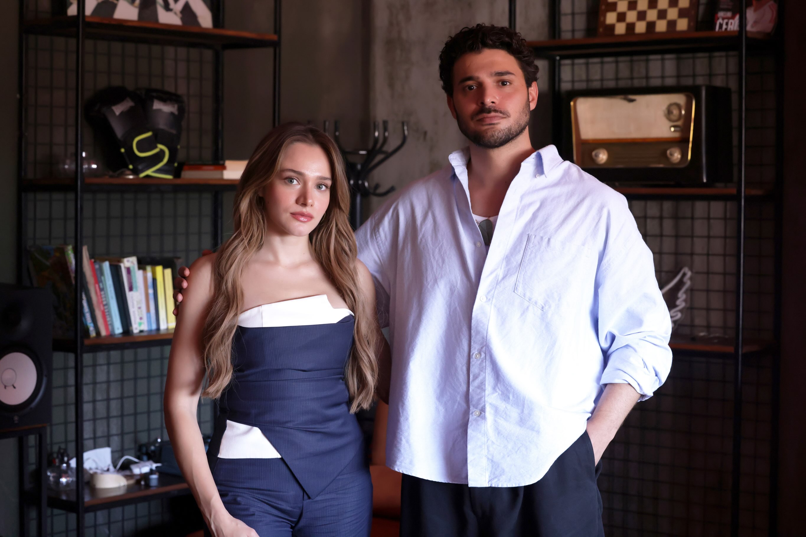 Gallery image 1 for Alikara Which Unites Miray Dener And Halit Ozgur Sari Has Begun Filming 
