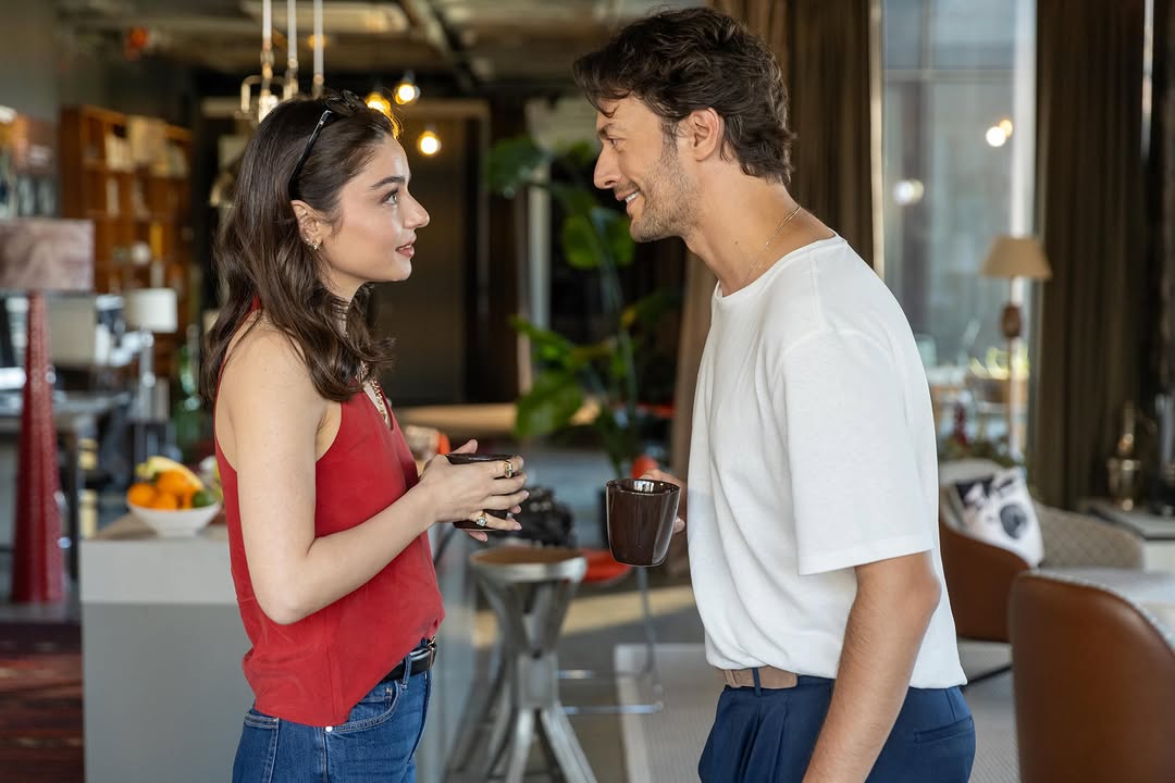 Gallery image 13 for Muhtemel Ask Episode 1 Preview And Stills 