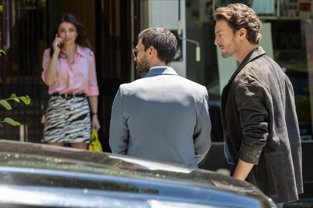 Gallery image 1 for Muhtemel Ask Episode 1 Preview And Stills 