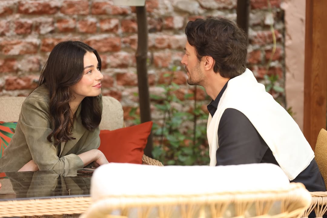 Gallery image 2 for Muhtemel Ask Episode 1 Preview And Stills 