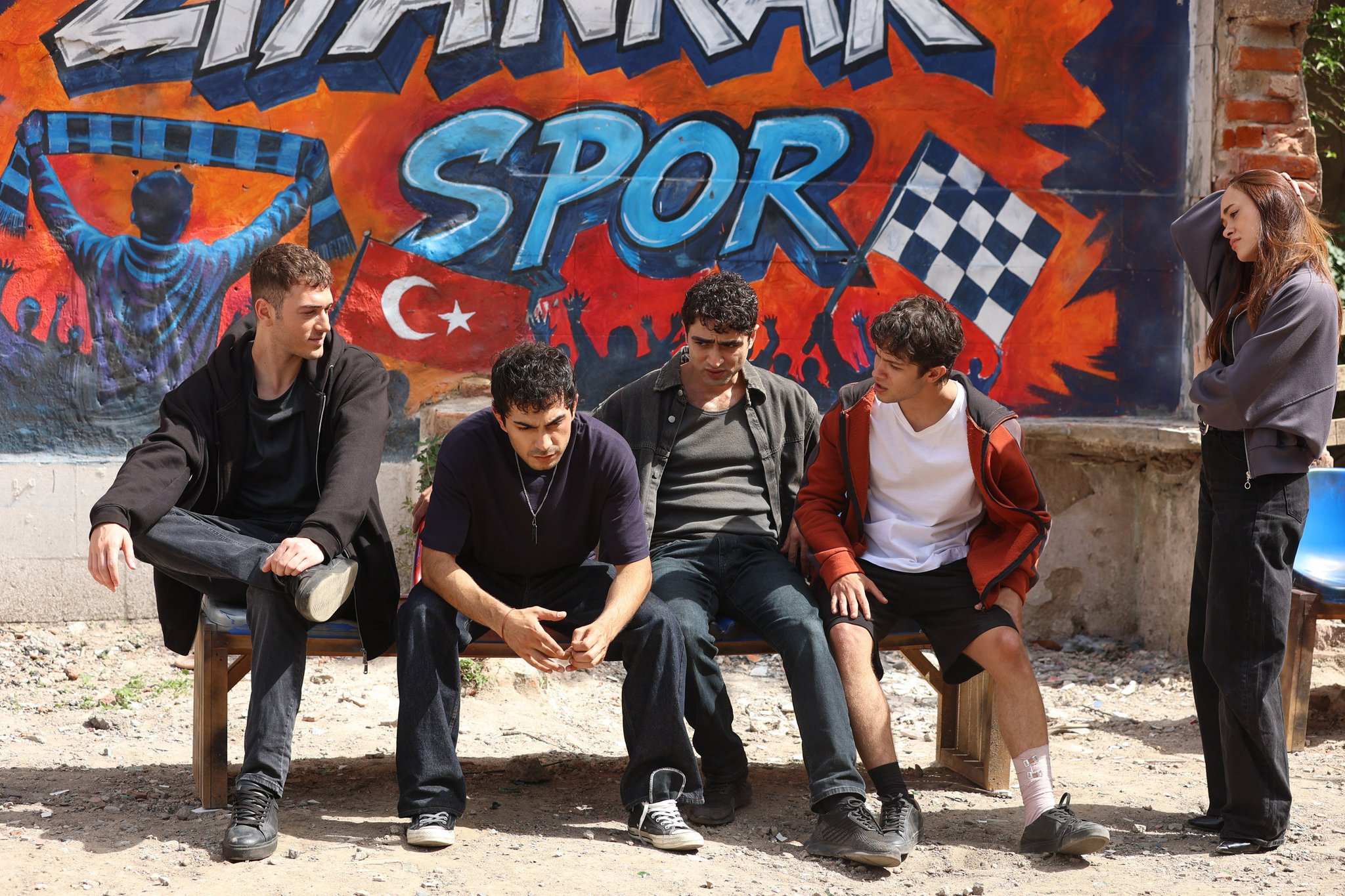 Gallery image 7 for Alti Ustu Istanbul Episode 3 Preview And Stills 
