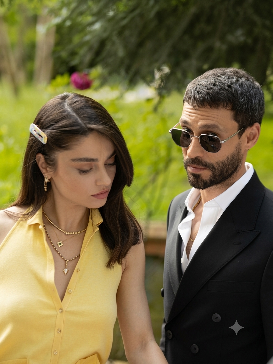 Gallery image 2 for Muhtemel Ask Episode 3 Preview And Still