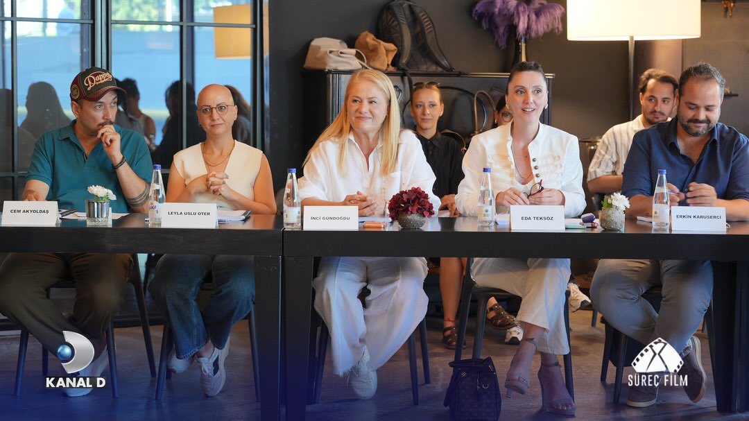 Gallery image 16 for The Official Pictures From The Scrip Reading Of Haysiyet Are Out!
