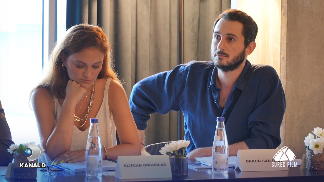 Gallery image 6 for The Official Pictures From The Scrip Reading Of Haysiyet Are Out!