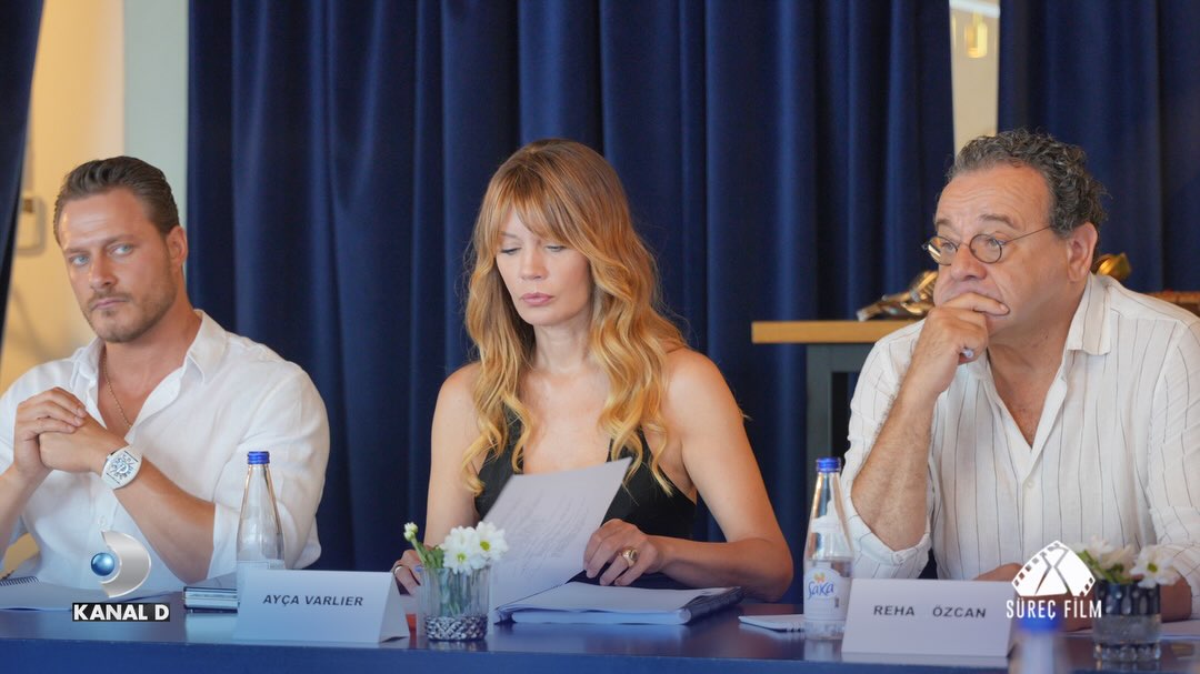 Gallery image 7 for The Official Pictures From The Scrip Reading Of Haysiyet Are Out!