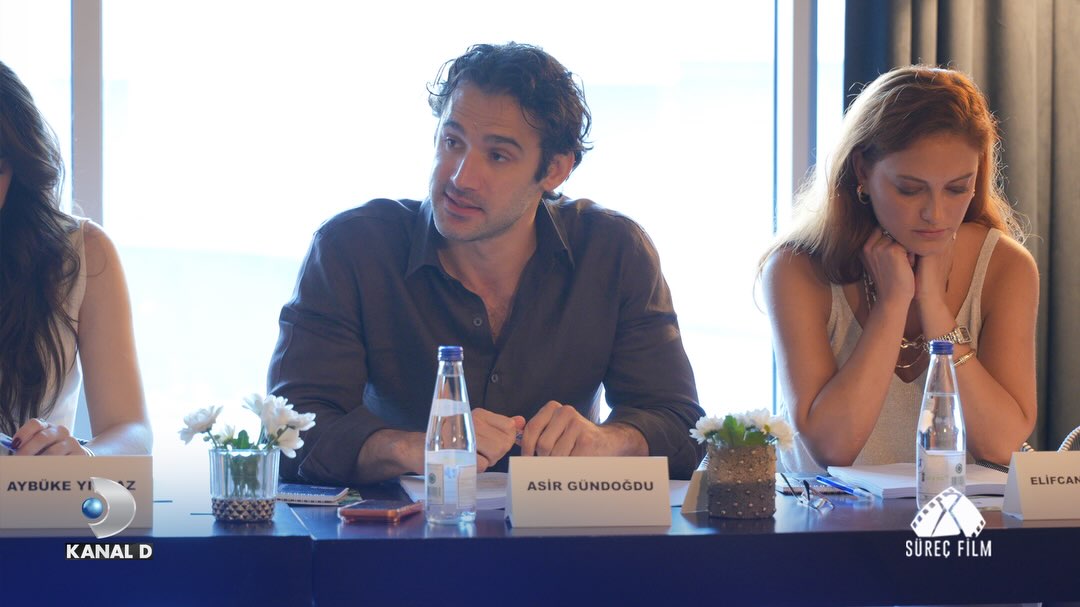 Gallery image 10 for The Official Pictures From The Scrip Reading Of Haysiyet Are Out!