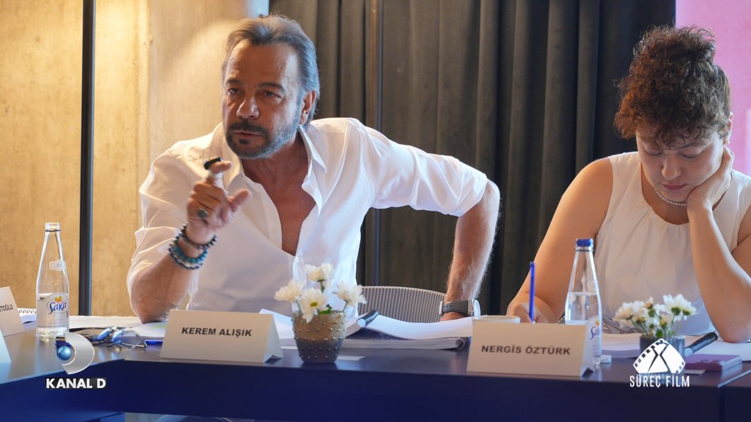 Gallery image 11 for The Official Pictures From The Scrip Reading Of Haysiyet Are Out!