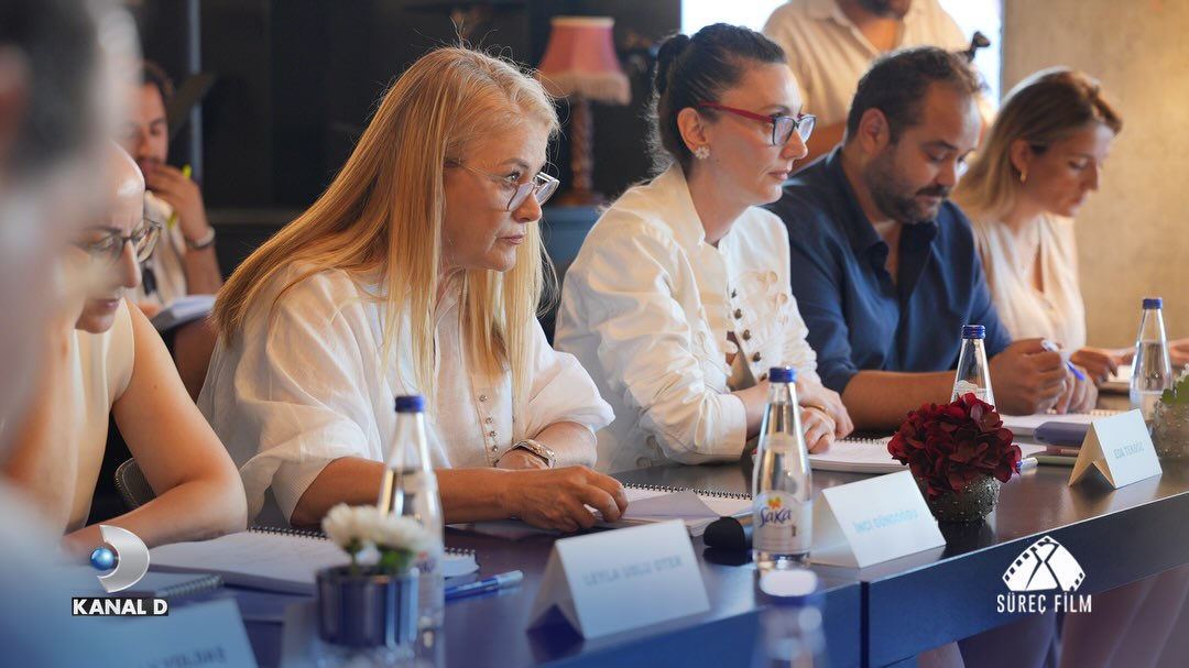 Gallery image 12 for The Official Pictures From The Scrip Reading Of Haysiyet Are Out!