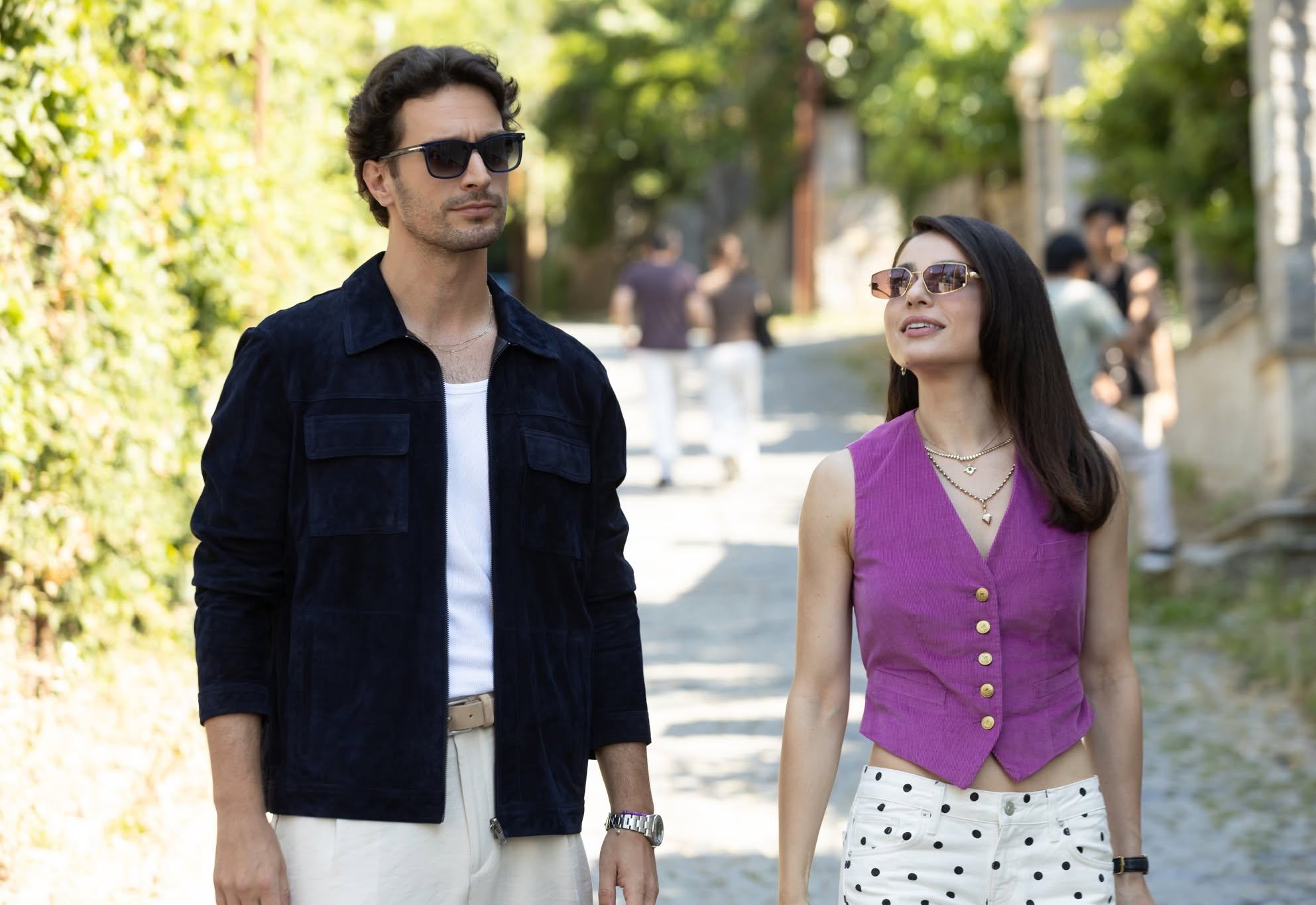 Gallery image 3 for Muhtemel Ask Episode 4 Preview And Stills 