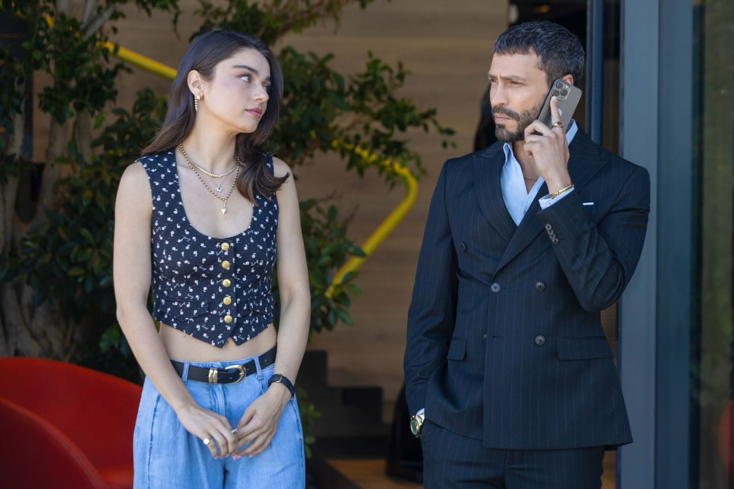 Gallery image 7 for Muhtemel Ask Episode 5 Preview And Stills 