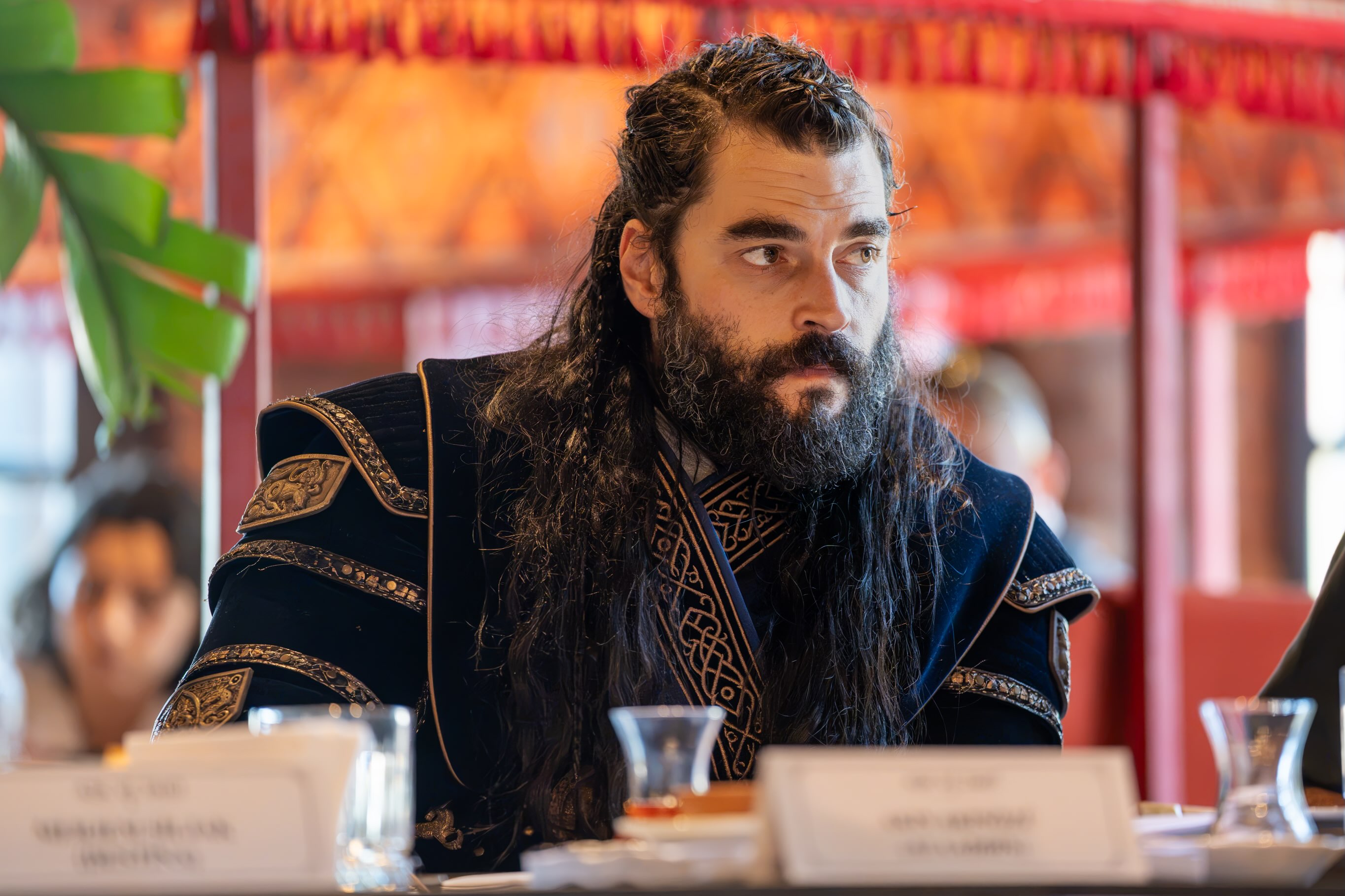 Gallery image 9 for Ask Ve Taht: Script Reading Reflects The Majestic Medieval Grandeur Of The Seljuk Palace