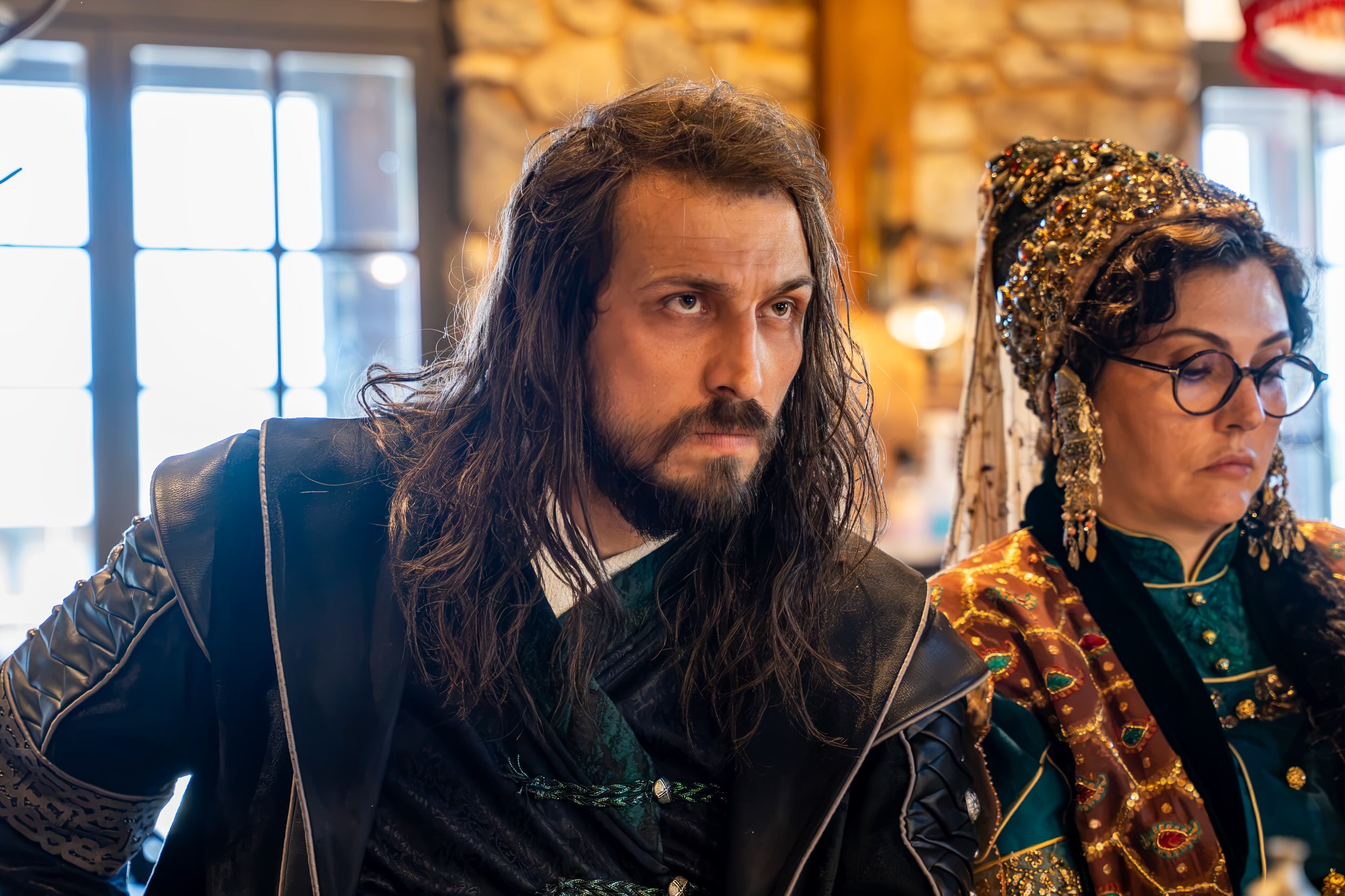 Gallery image 13 for Ask Ve Taht: Script Reading Reflects The Majestic Medieval Grandeur Of The Seljuk Palace