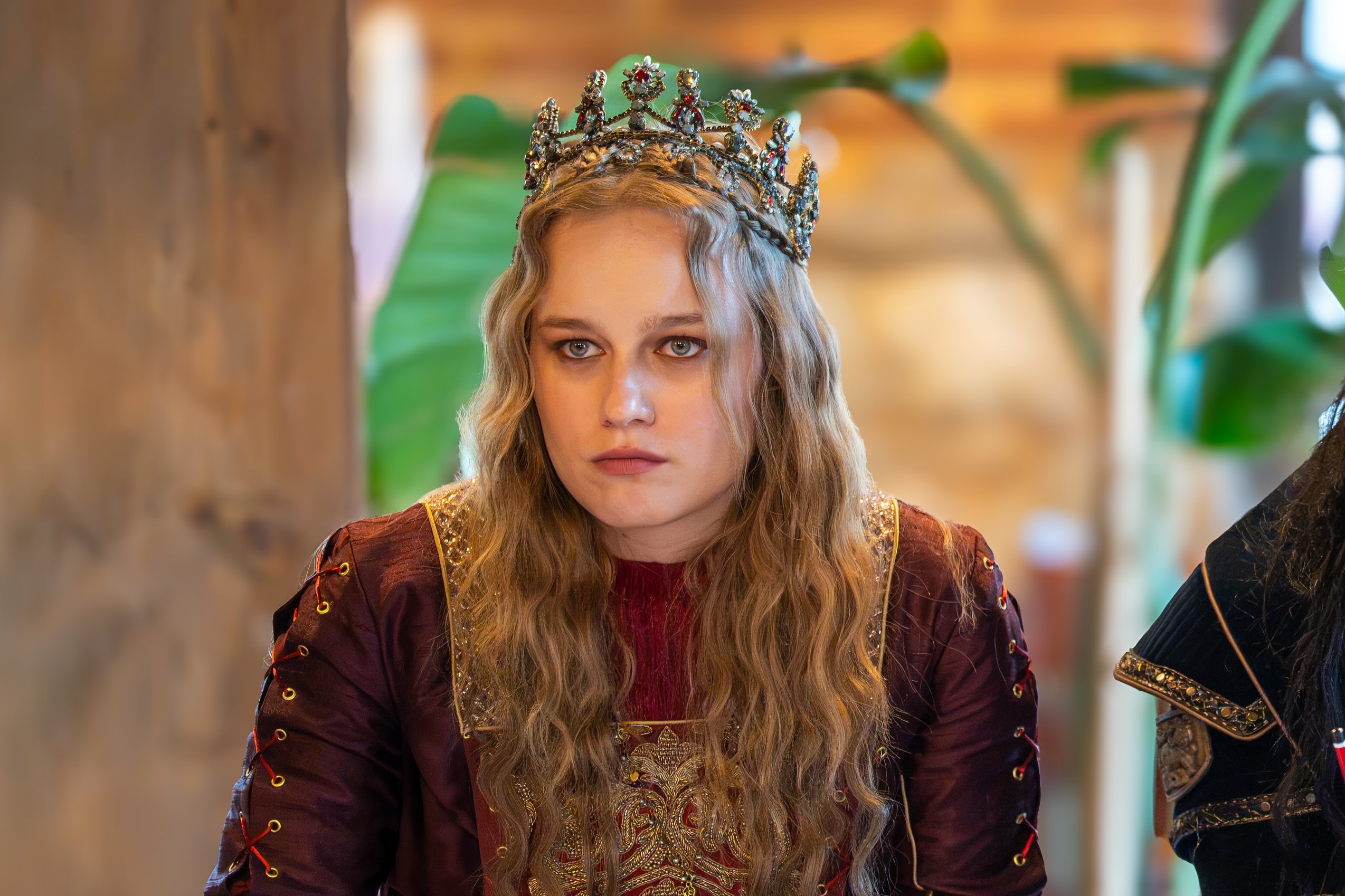 Gallery image 11 for Ask Ve Taht: Script Reading Reflects The Majestic Medieval Grandeur Of The Seljuk Palace