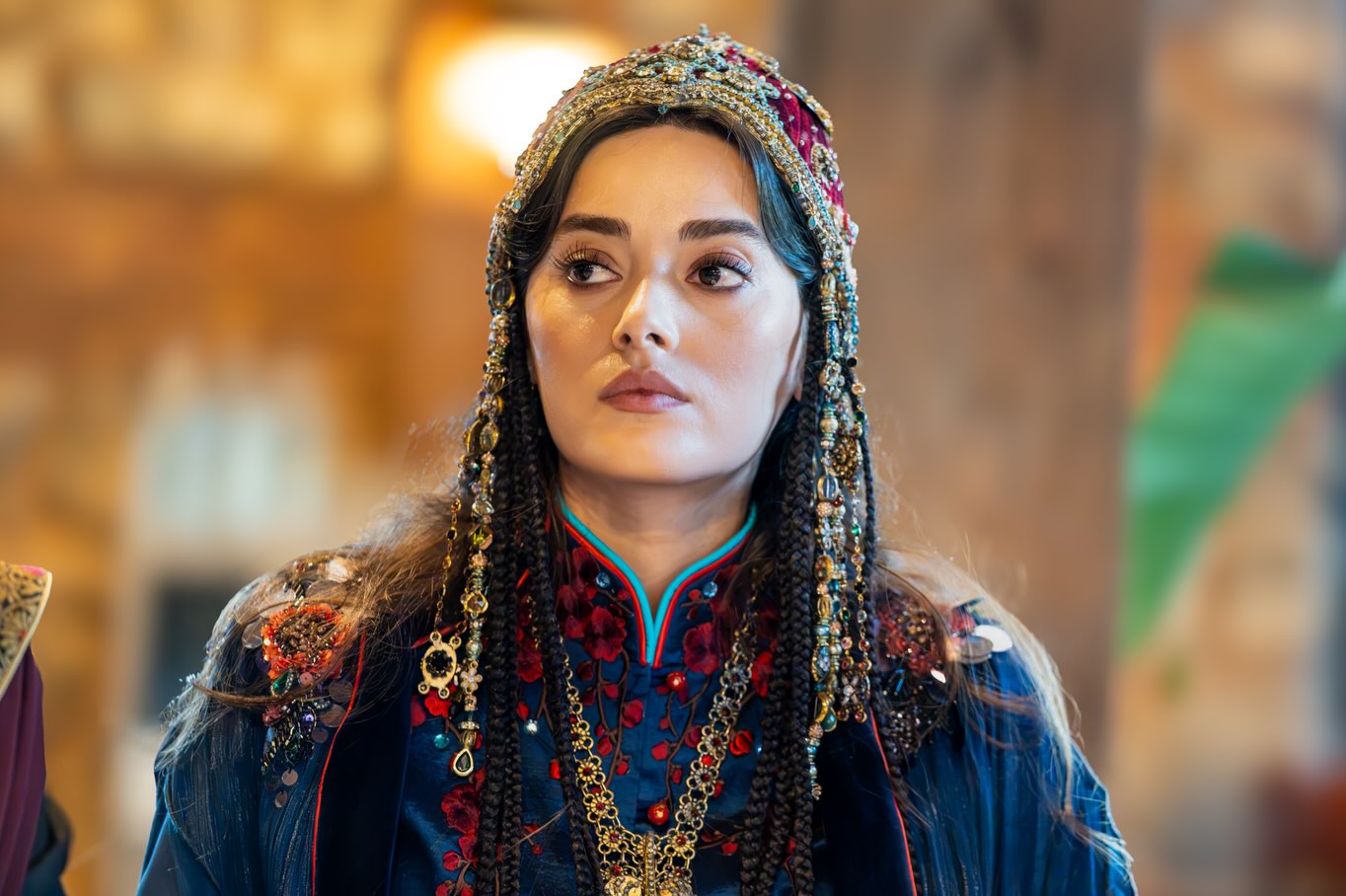 Gallery image 12 for Ask Ve Taht: Script Reading Reflects The Majestic Medieval Grandeur Of The Seljuk Palace