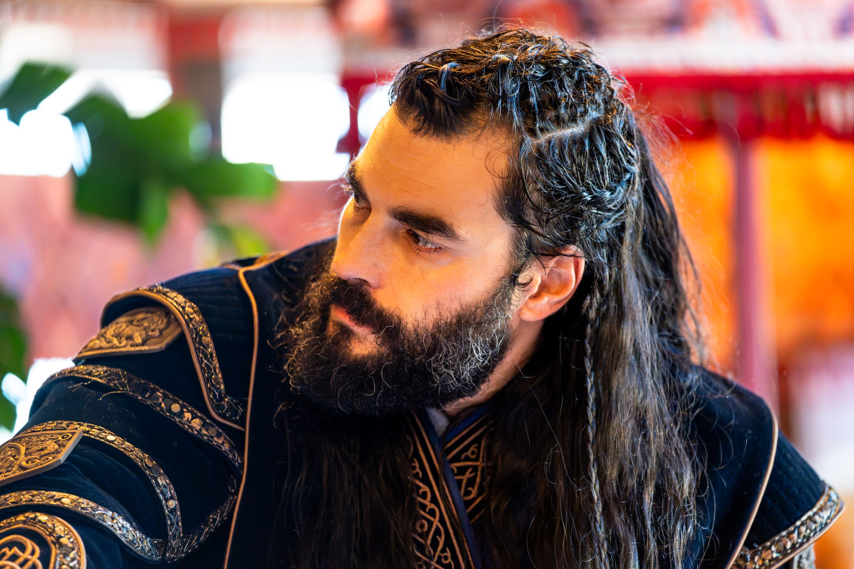 Gallery image 8 for Ask Ve Taht: Script Reading Reflects The Majestic Medieval Grandeur Of The Seljuk Palace