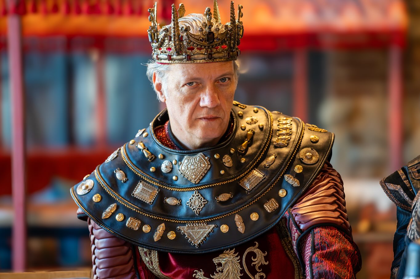 Gallery image 14 for Ask Ve Taht: Script Reading Reflects The Majestic Medieval Grandeur Of The Seljuk Palace