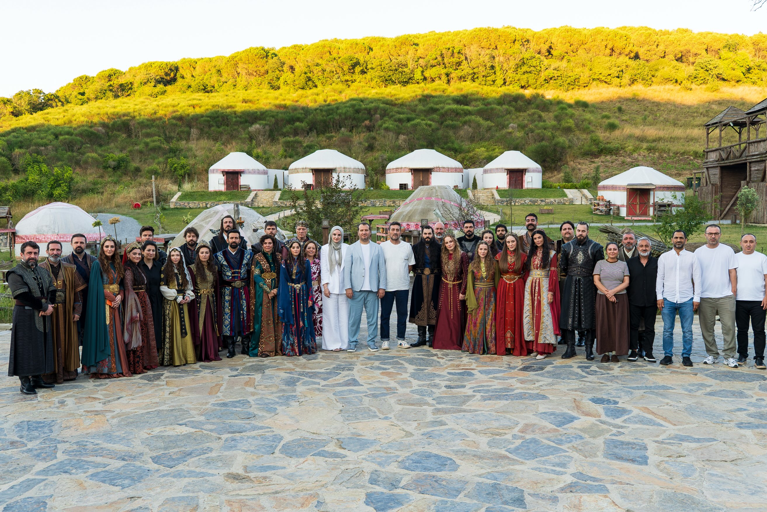 Gallery image 23 for Ask Ve Taht: Script Reading Reflects The Majestic Medieval Grandeur Of The Seljuk Palace