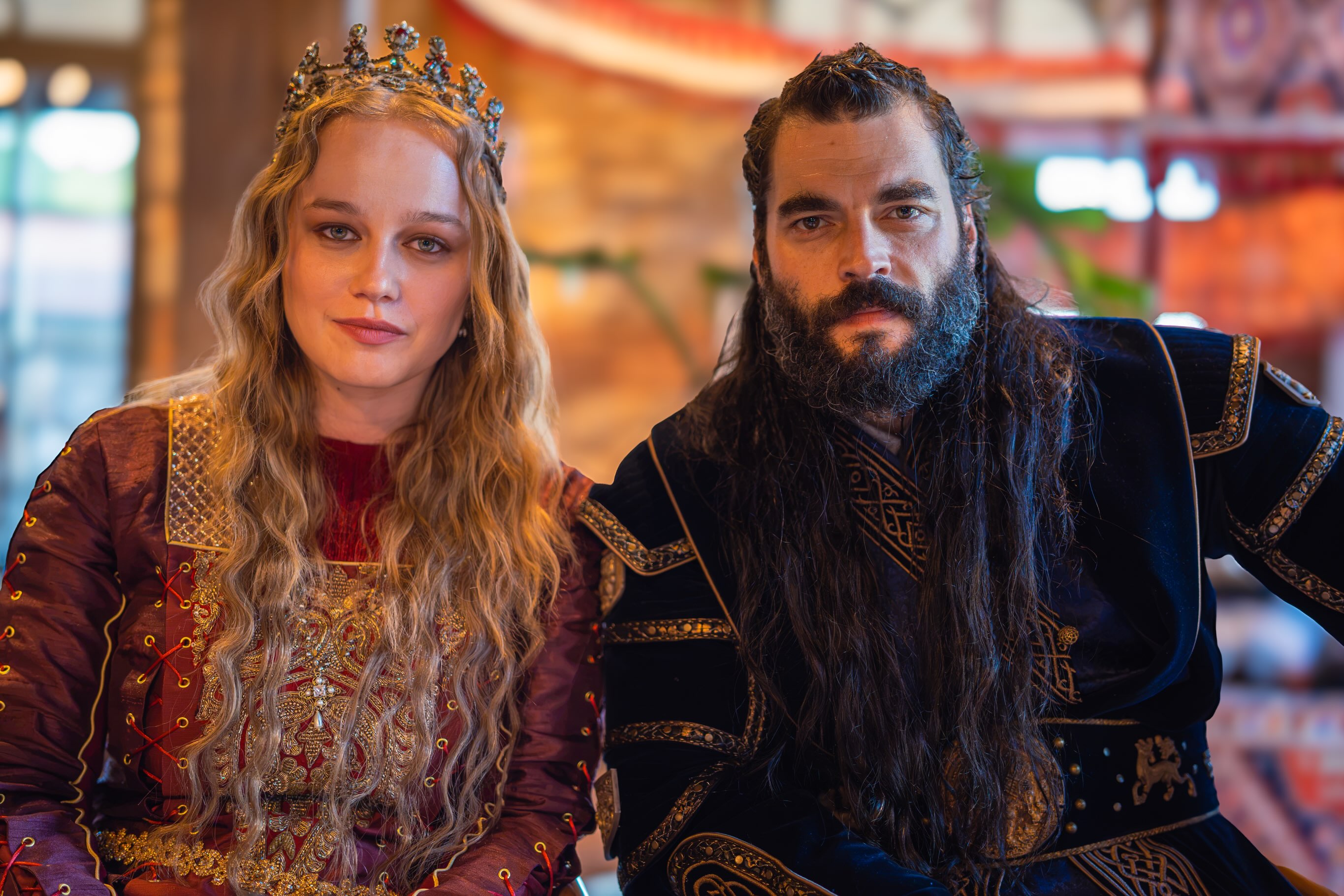 Gallery image 1 for Ask Ve Taht: Script Reading Reflects The Majestic Medieval Grandeur Of The Seljuk Palace