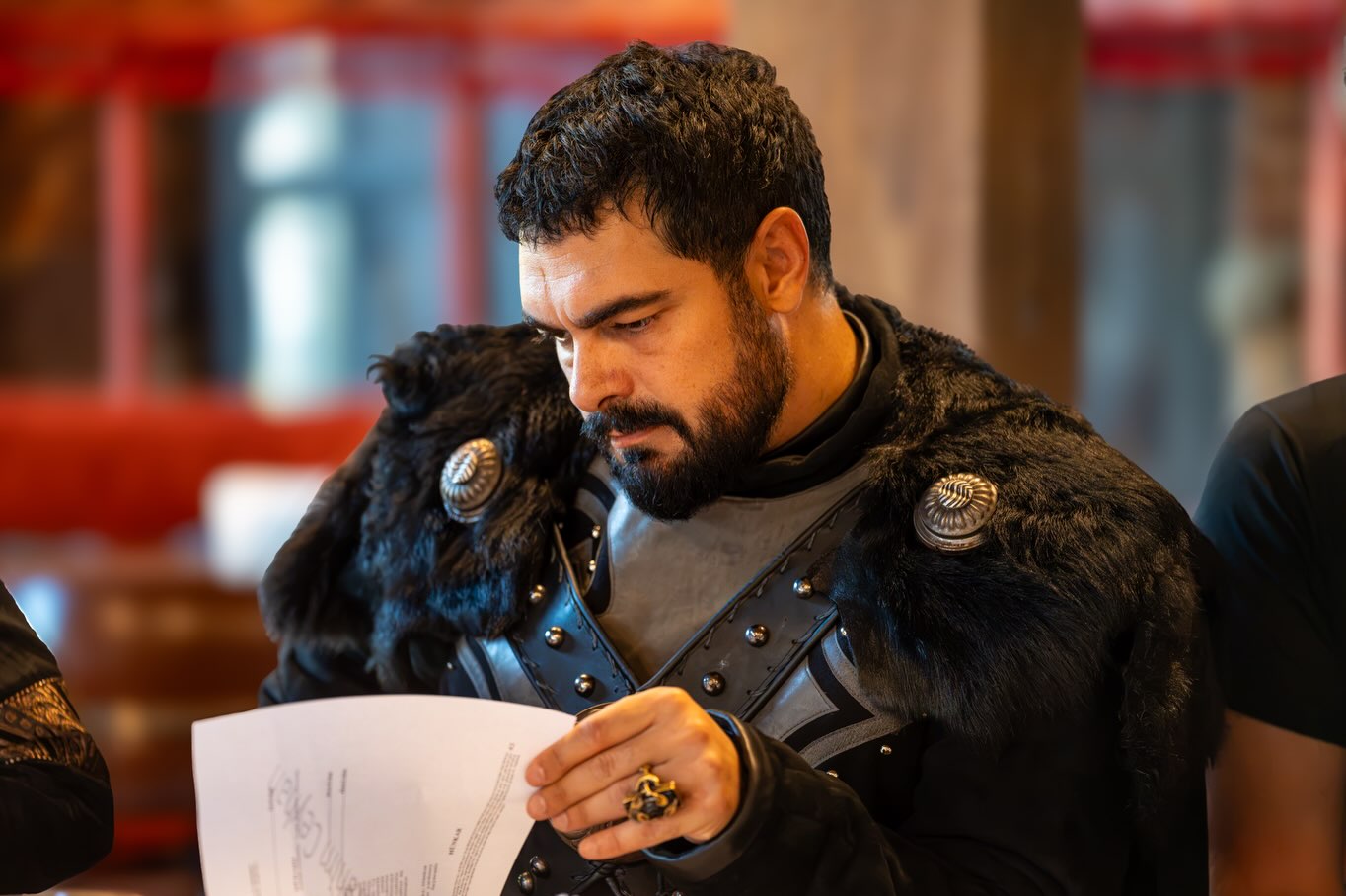 Gallery image 6 for Ask Ve Taht: Script Reading Reflects The Majestic Medieval Grandeur Of The Seljuk Palace