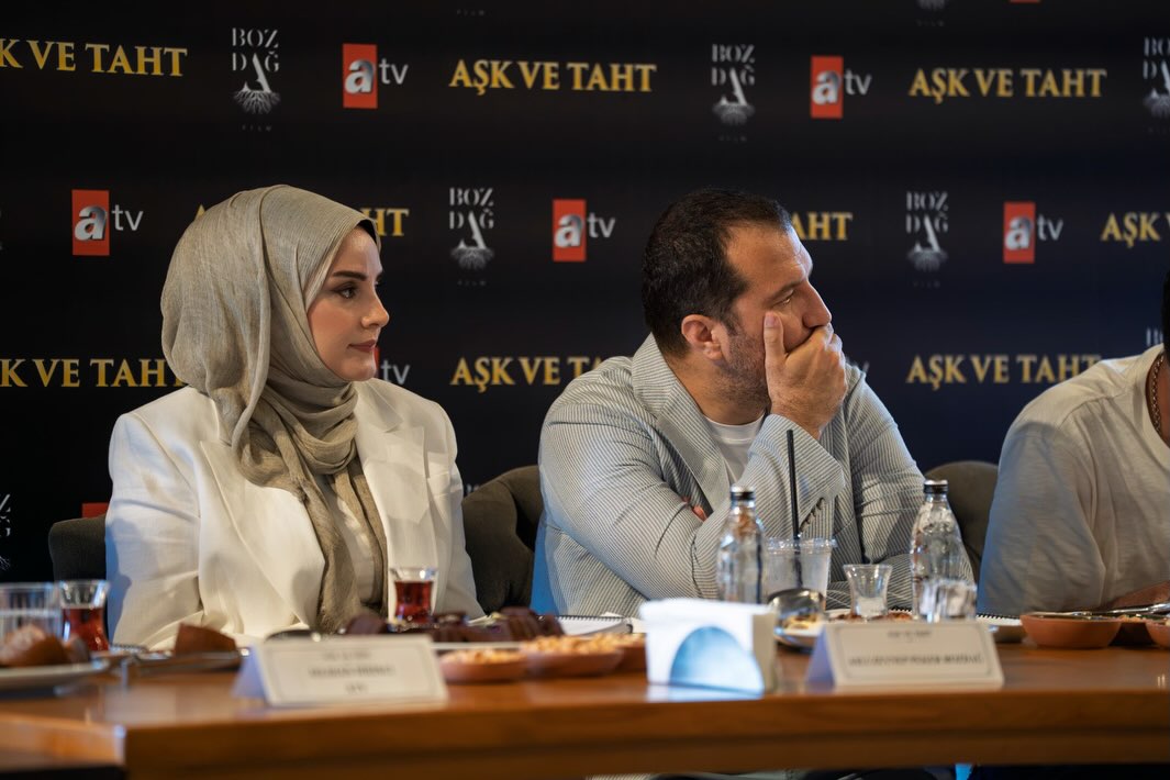 Gallery image 20 for Ask Ve Taht: Script Reading Reflects The Majestic Medieval Grandeur Of The Seljuk Palace