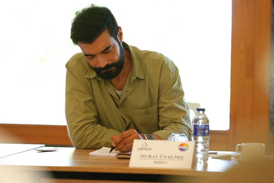 Gallery image 6 for Show TV's Upcoming Series Sevdan Bir Ateş Is All Set To Begin The Shooting