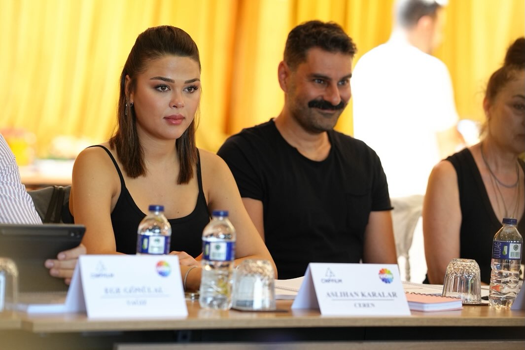 Gallery image 7 for Show TV's Upcoming Series Sevdan Bir Ateş Is All Set To Begin The Shooting