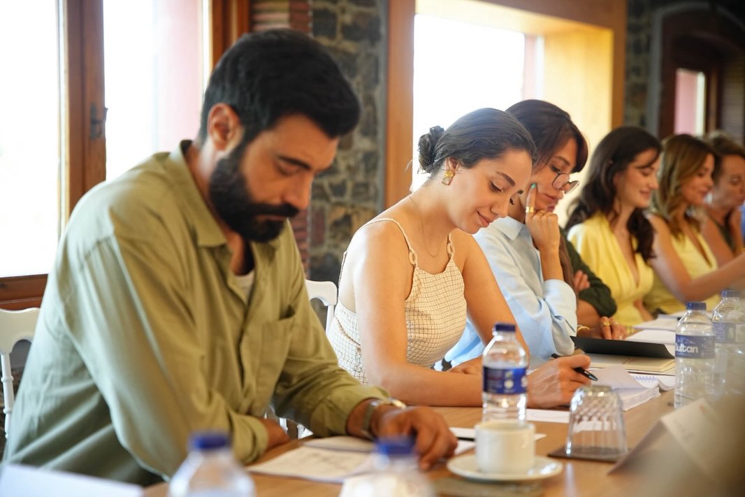 Gallery image 10 for Show TV's Upcoming Series Sevdan Bir Ateş Is All Set To Begin The Shooting