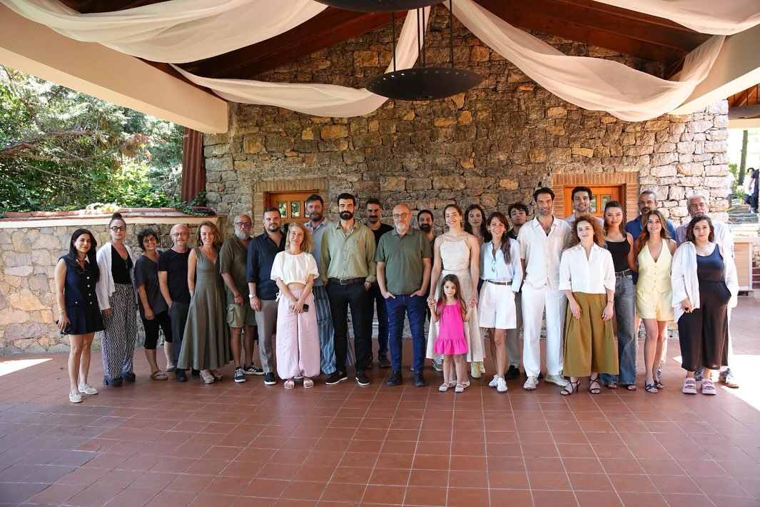 Gallery image 11 for Show TV's Upcoming Series Sevdan Bir Ateş Is All Set To Begin The Shooting