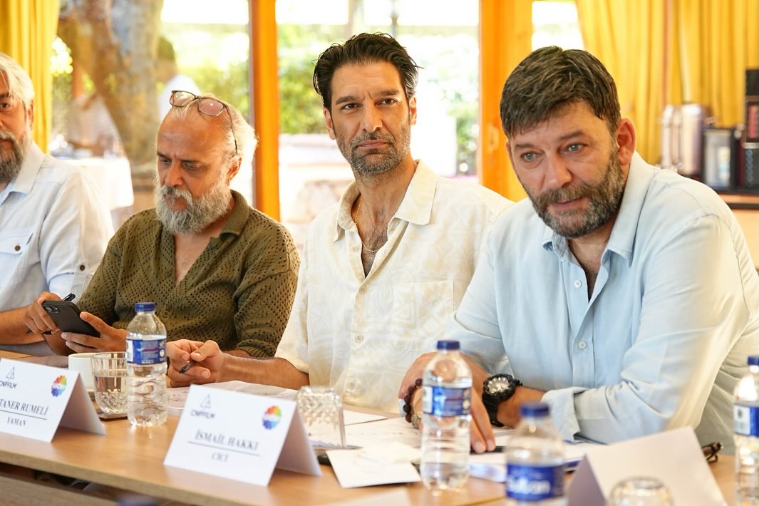 Gallery image 13 for Show TV's Upcoming Series Sevdan Bir Ateş Is All Set To Begin The Shooting