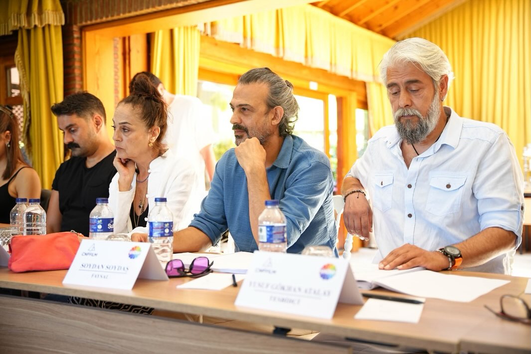 Gallery image 3 for Show TV's Upcoming Series Sevdan Bir Ateş Is All Set To Begin The Shooting