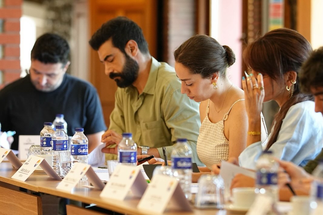 Gallery image 2 for Show TV's Upcoming Series Sevdan Bir Ateş Is All Set To Begin The Shooting
