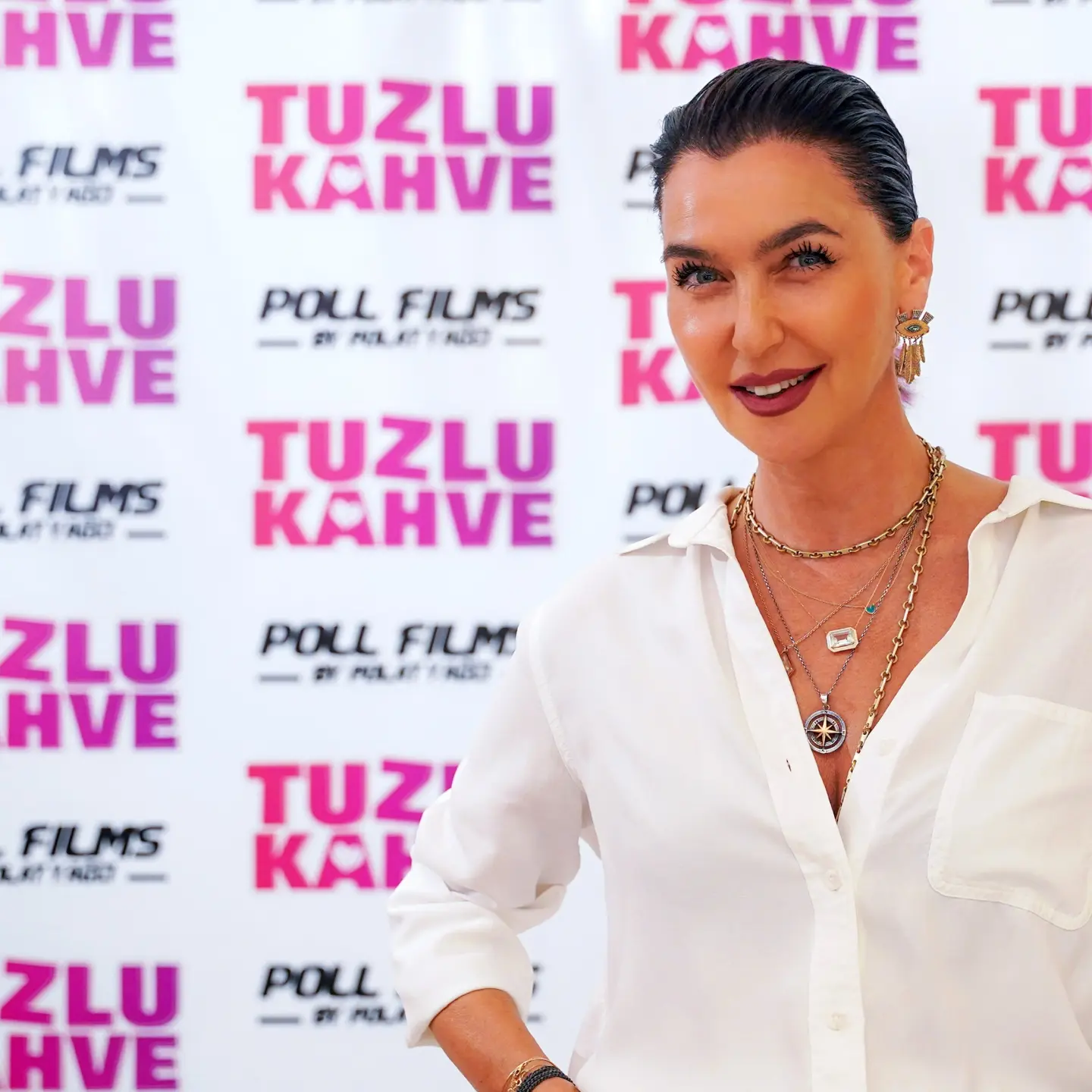 Gallery image 3 for Tuzlu Kahve: Eda Ece and Bugra Gulsoy Team Up for Star TV's New Family Comedy