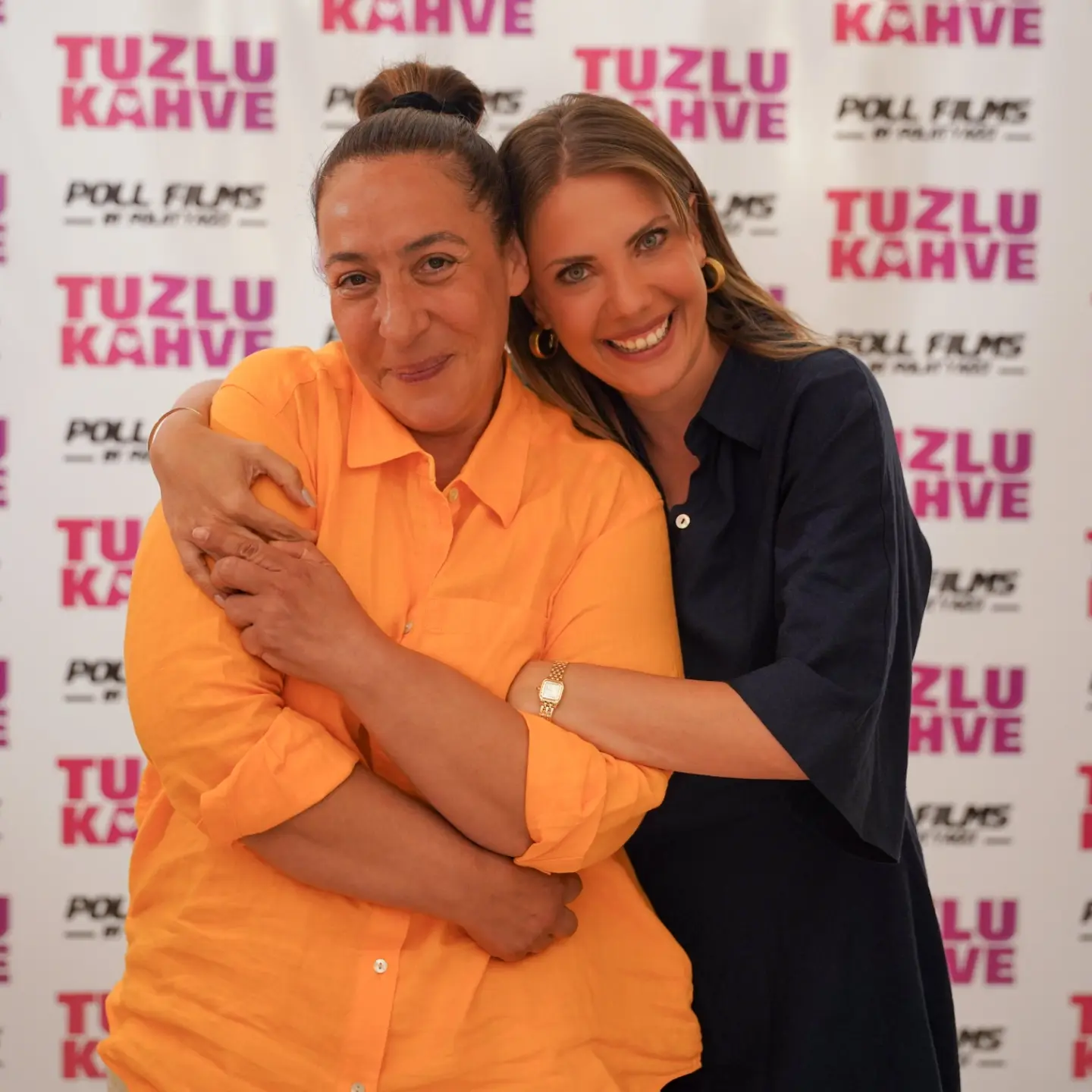 Gallery image 1 for Tuzlu Kahve: Eda Ece and Bugra Gulsoy Team Up for Star TV's New Family Comedy