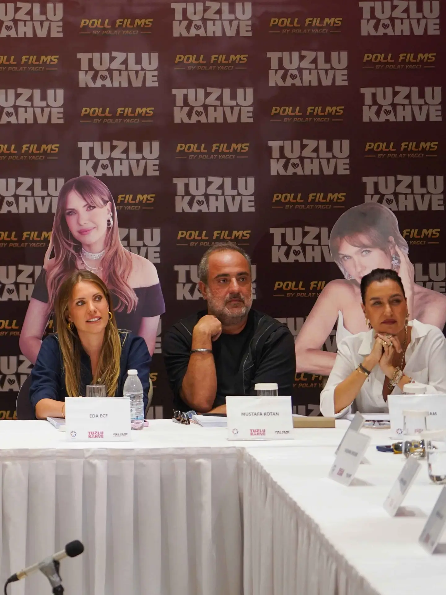 Gallery image 21 for Tuzlu Kahve: Eda Ece and Bugra Gulsoy Team Up for Star TV's New Family Comedy