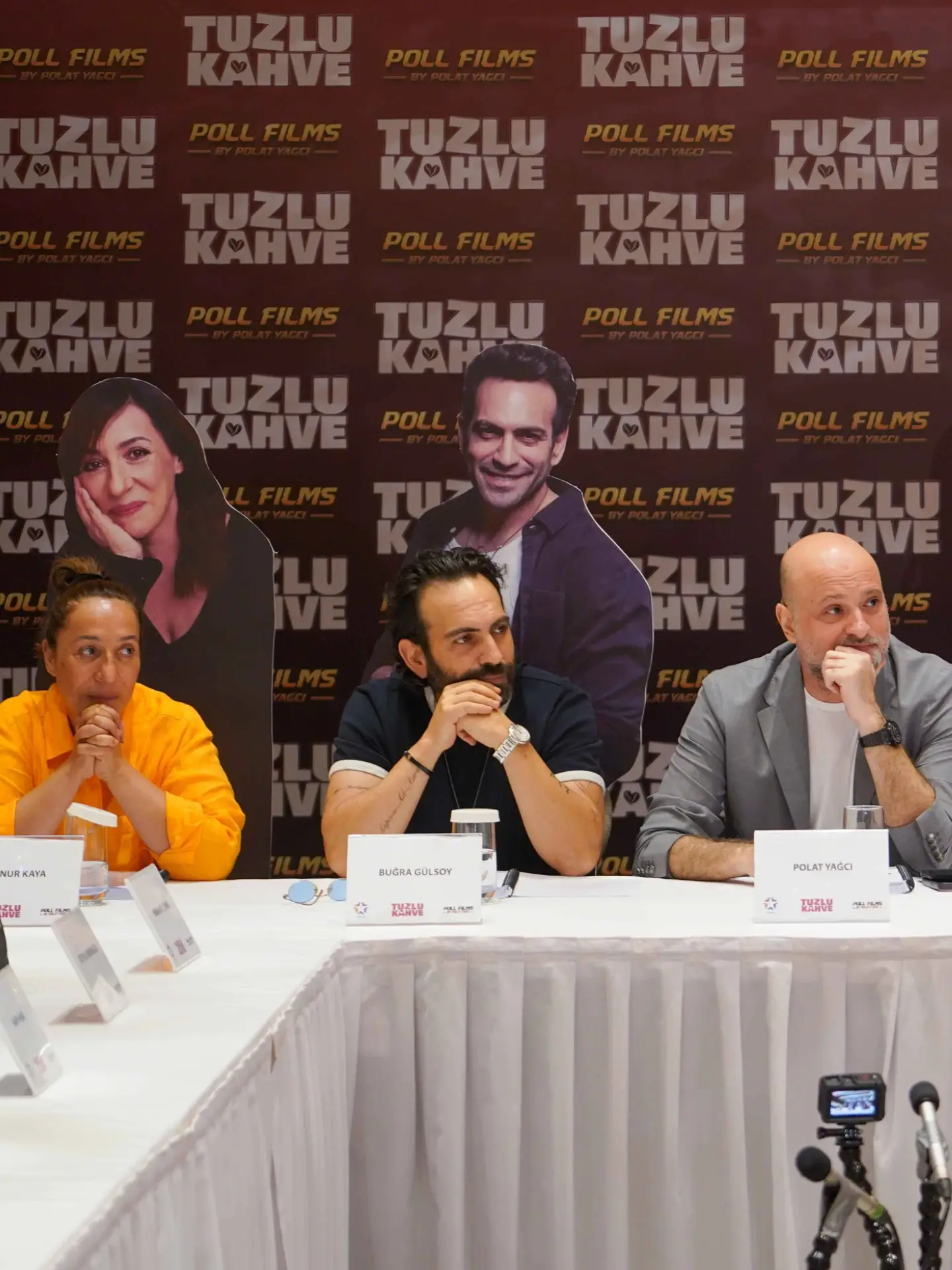 Gallery image 20 for Tuzlu Kahve: Eda Ece and Bugra Gulsoy Team Up for Star TV's New Family Comedy