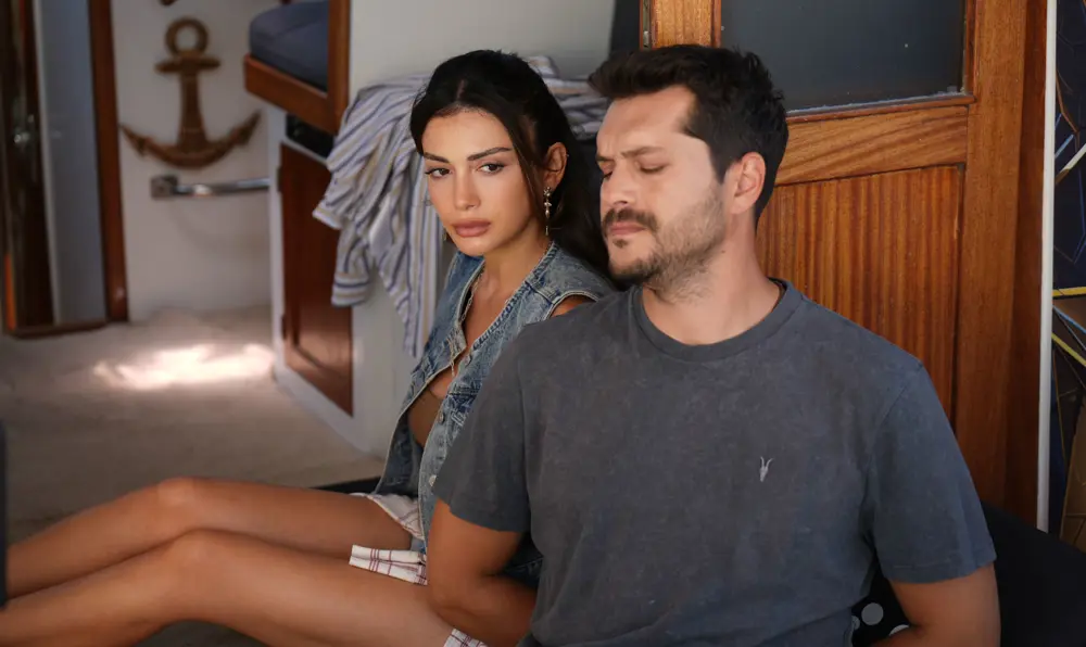 Gallery image 1 for Doganin Kanunu Episode 8 Preview And Stills